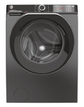 Hoover HWB411AMBCR - Graphite Freestanding 11KG Washing Machine - 1400 RPM - A energy