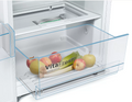 Bosch KSV36VWEPG - White Freestanding Fridge - E energy