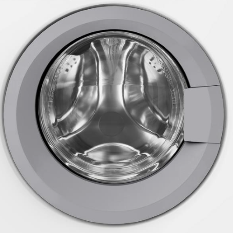 CDA CI981 - White Integrated 8KG/6KG Washer Dryer - 1400 RPM - B/E energy