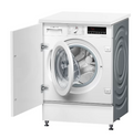 Bosch WIW28502GB - White Integrated 8KG Washing Machine - 1400 RPM - C energy