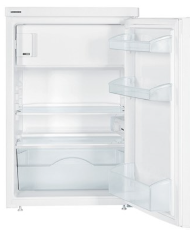 Liebherr T1504 - White Undercounter Auto Defrost Fridge - F energy