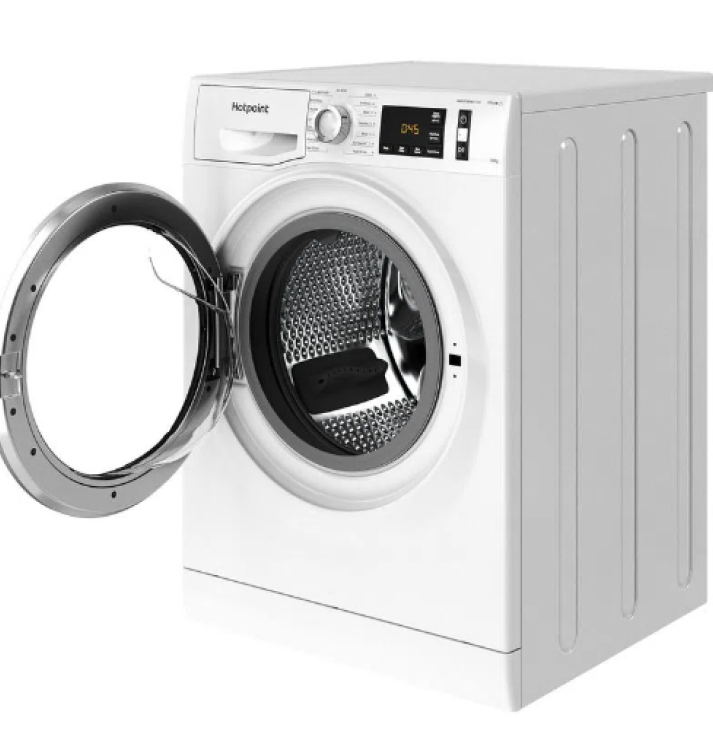 Hotpoint NM11 1046 WC A UK N - White Freestanding 10KG Washing Machine - 1400 RPM - A energy