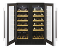 Hoover HWCB 60D UK/N - Black 38 Bottle Capacity Wine Cooler - G energy