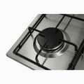 CDA HG6151SS - Stainless steel 4 Zone Gas Hob