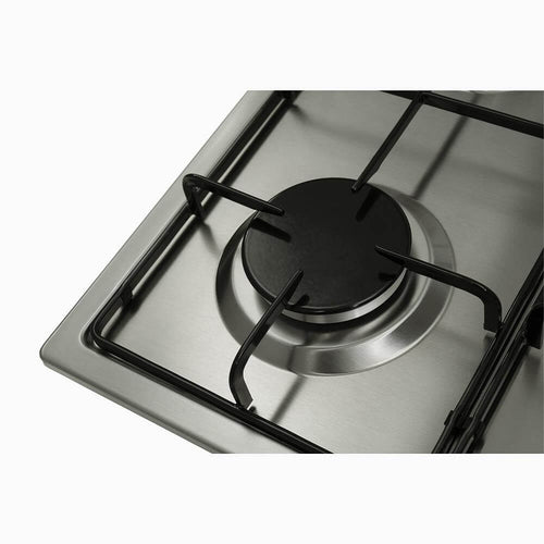 CDA HG6151SS - Stainless steel 4 Zone Gas Hob