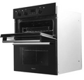 Hotpoint DU2 540 BL - Black Built under Electric Double Oven - B/B energy