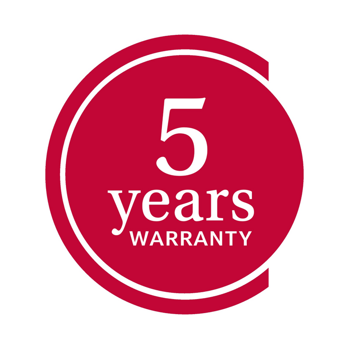 Neff 5 Year Warranty !