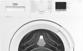 Beko WTL74051W Freestanding 7kg 1400rpm Washing Machine with Slim Depth