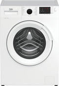 Beko WTL104121W - White 10KG Washing Machine - 1400 RPM - B energy