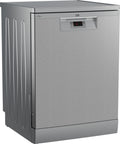 Beko BDFN15420X - Freestanding Full Size Dishwasher with HygieneIntense - E energy