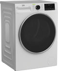 Beko B3D59644UW Freestanding White Washer Dryer 9kg/6Kg - 1400 RPM - D Rated