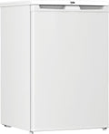 Beko UFF4584W Freestanding Undercounter Frost Free Freezer with Freezer Guard