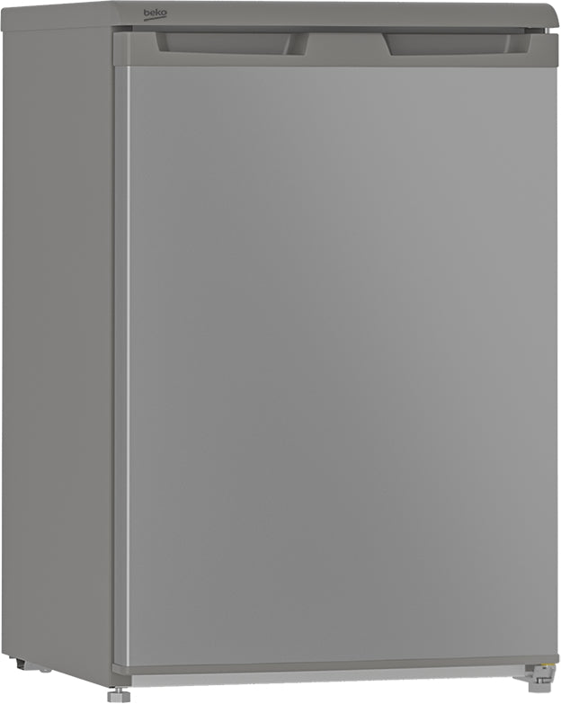 Beko FXS3584S - Silver Undercounter Freezer - F energy