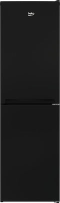 Beko CFG4582B - Black Freestanding 50/50 Frost Free Fridge Freezer - E energy