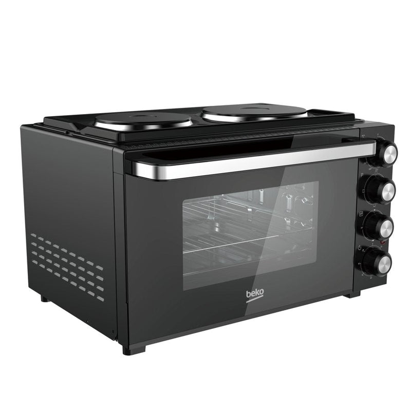 Beko MSH30B - Black Cooker - Display
