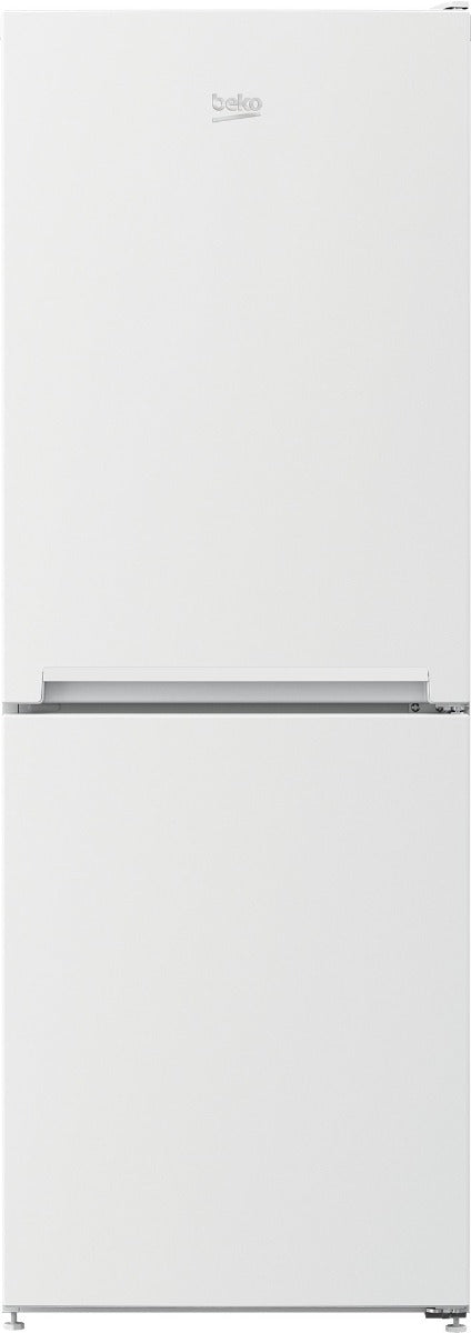 Beko CFG4552W - White 50/50 Frost Free Fridge Freezer - E energy