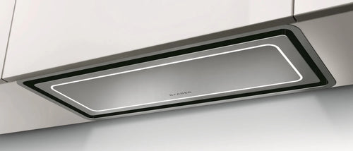 Faber IN-LIGHT-EV8P-X-A70 - Stainless Steel Canopy Hood - 70cm Wide - A Rated