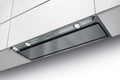 Faber IN-NOVA-PREMIUM-EV8-X-A90 - Stainless Steel Integrated Hood - 90cm Wide - A Rated