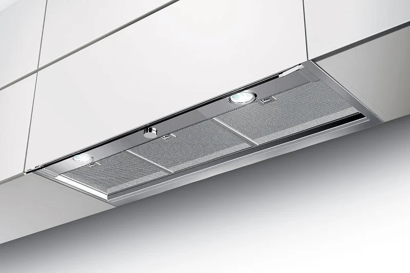 Faber IN-NOVA-SMART-PLUS-X-A60 - Stainless Steel 60cm Integrated Hood - 360m³/h - D Rated