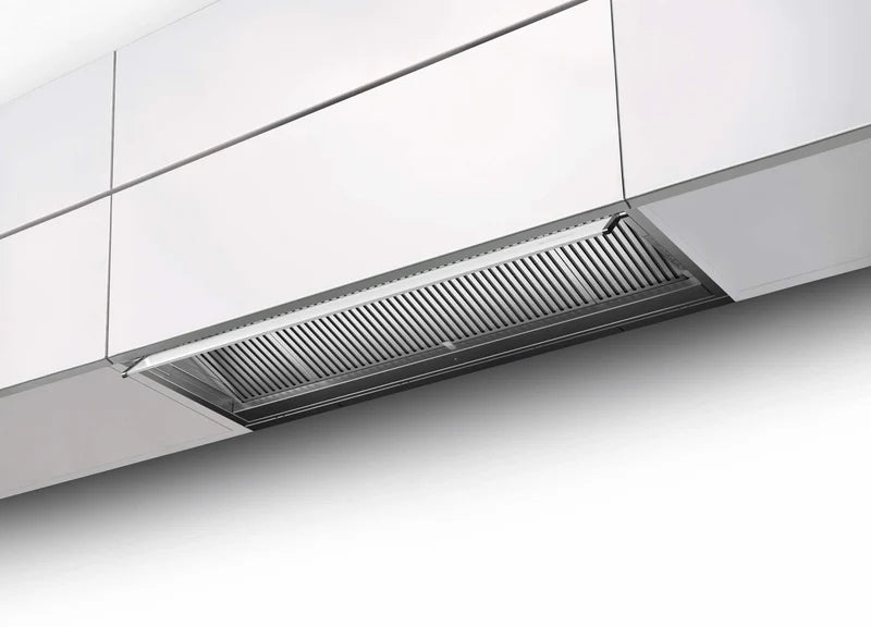 Faber IN-NOVA-ZERO-DRIP-LITE-A120 - Stainless Steel Integrated Hood - 120cm Wide - B Rated