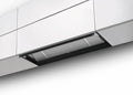 Faber IN-NOVA-ZERO-DRIP-LITE-A90-BK - Black 90cm Integrated Hood - 670m³/h - B Rated