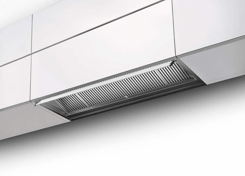 Faber IN-NOVA-ZERO-DRIP-LITE-A90 - Stainless Steel Integrated Hood - 90cm - B Rated