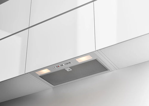 Faber INCA-SMART-C-70 - Grey Canopy Hood - 70cm - C Rated