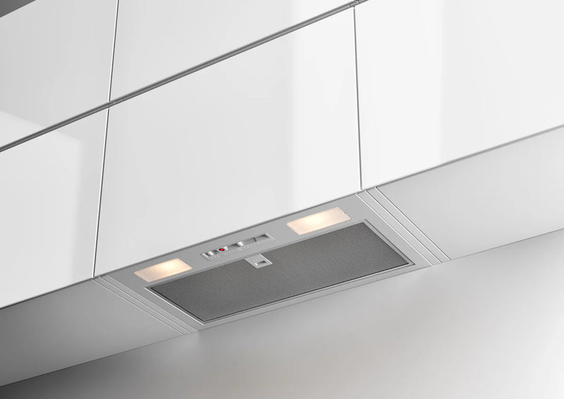 Faber INCA-SMART-C-70 - Grey Canopy Hood - 70cm - C Rated