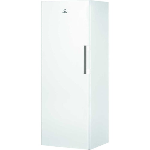 Indesit UI6 F2T W UK - White Freestanding Frost Free Freezer - E energy