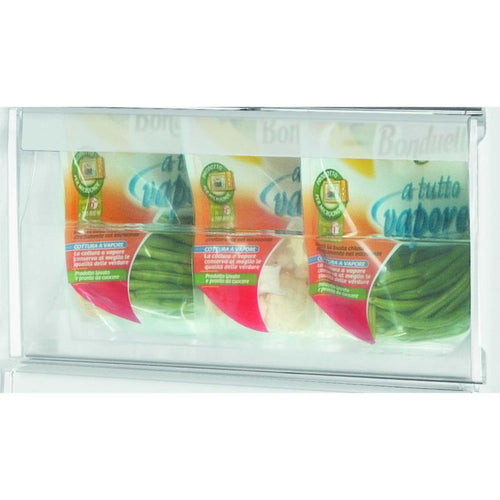 Indesit UI6 F2T W UK - White Freestanding Frost Free Freezer - E energy