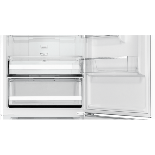 Indesit INK25322W4UK fridge freezer – Fresh Space drawer detail