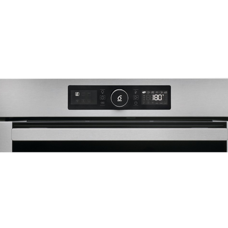 Whirlpool AKZ9 6230 IX - Stainless steel Built in Electric Single Oven - Catalytic cleaning - A+ energy