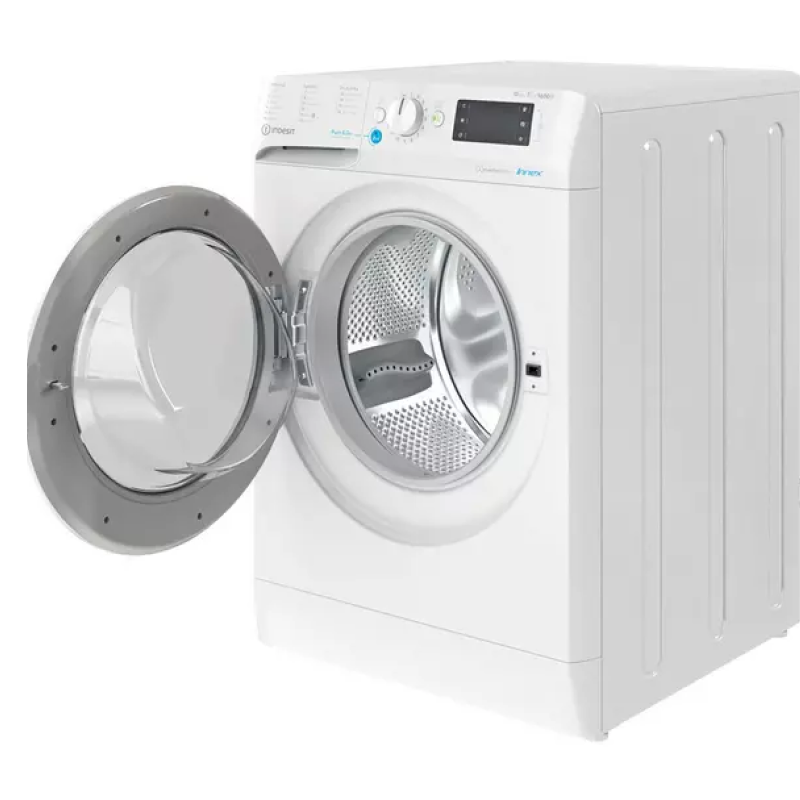 Indesit BDE 107625X W UK N - White 10KG/7KG Washer Dryer - 1600 RPM - B energy