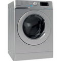 Indesit BDE 86436X S UK N - Silver 8KG/6KG Washer Dryer - 1400 RPM - D energy