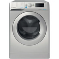 Indesit BDE 86436X S UK N - Silver 8KG/6KG Washer Dryer - 1400 RPM - D energy