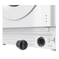 Indesit BI WMIL 71252 UK N - White Integrated 7KG Washing Machine - 1200 RPM - E energy - Display