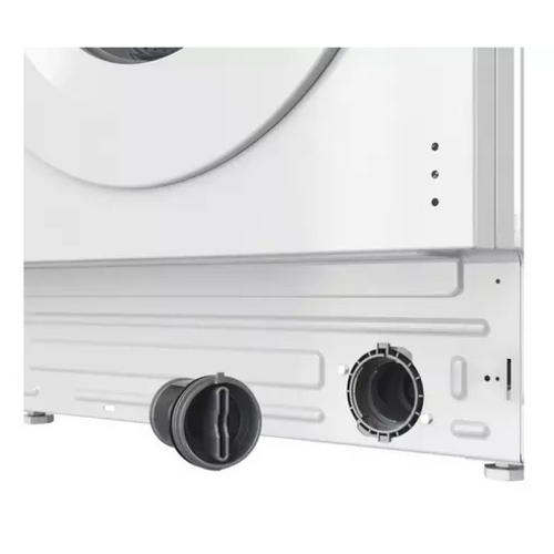 Indesit BI WMIL 71252 UK N - White Integrated 7KG Washing Machine - 1200 RPM - E energy - Display