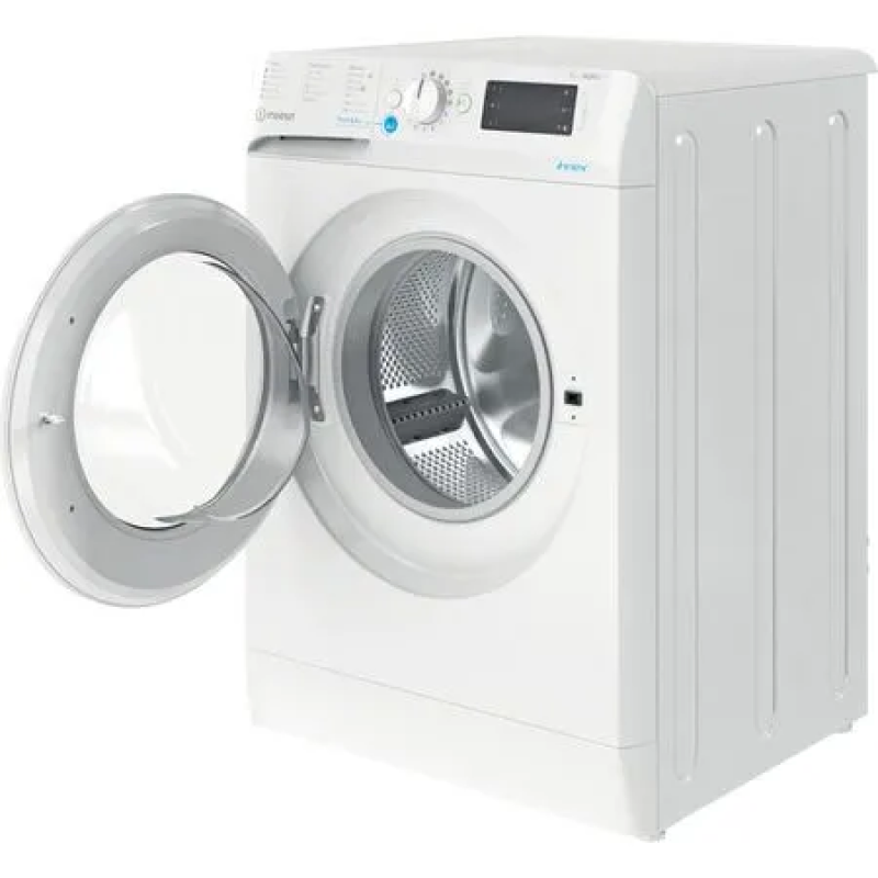 Indesit BWE 71452 W UK N - White Freestanding 7KG Washing Machine - 1400 RPM - E energy