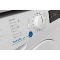 Indesit BWE 71452 W UK N - White Freestanding 7KG Washing Machine - 1400 RPM - E energy