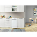 Indesit DF9E 1B10 UK - White Freestanding Dishwasher - F energy