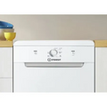 Indesit DF9E 1B10 UK - White Freestanding Dishwasher - F energy - Display