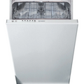 Indesit DI9E 2B10 UK - White Integrated Dishwasher - F energy