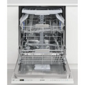 Indesit DIO 3T131 FE UK - White Integrated Dishwasher - D energy