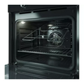 Indesit IFW 6330 IX UK - Stainless steel Built in Electric Single Oven - A energy