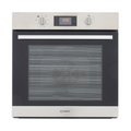 Indesit IFW 6340 IX UK - Stainless steel Built in Electric Single Oven - A energy