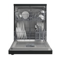 Indesit IN2FE13DT9AUK - Anthracite Dishwasher - 13 Place Settings - E Energy Rating