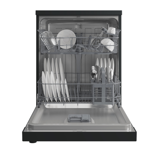Indesit IN2FE13DT9AUK - Anthracite Dishwasher - 13 Place Settings - E Energy Rating