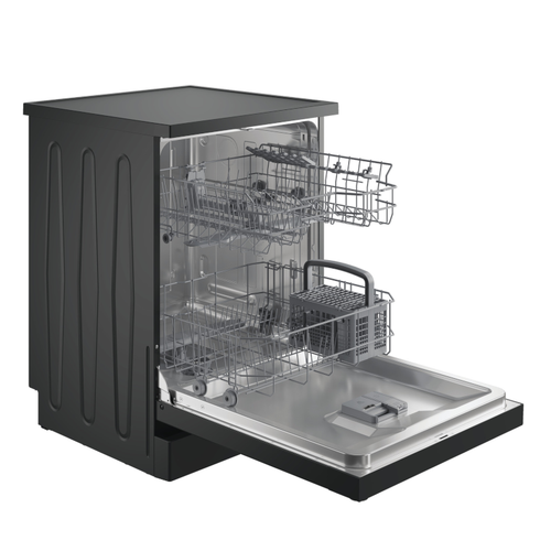Indesit IN2FE13DT9AUK - Anthracite Dishwasher - 13 Place Settings - E Energy Rating