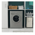 Indesit IWDC 65125 S UK N - Silver 6KG/5KG Washer Dryer - 1200 RPM - F energy