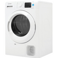 Indesit YT M11 83 X UK - White 8KG Heat Pump Condenser Dryer - A++ energy